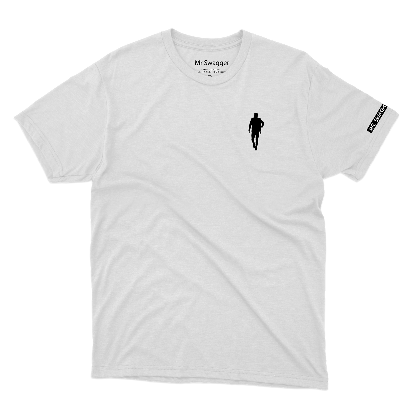 Chest Logo White