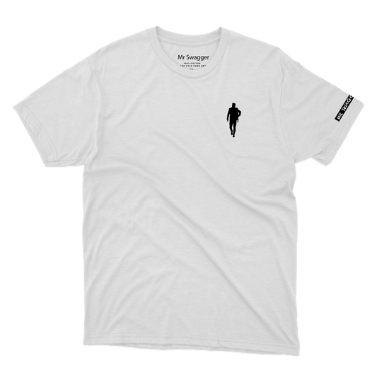 Chest Logo White