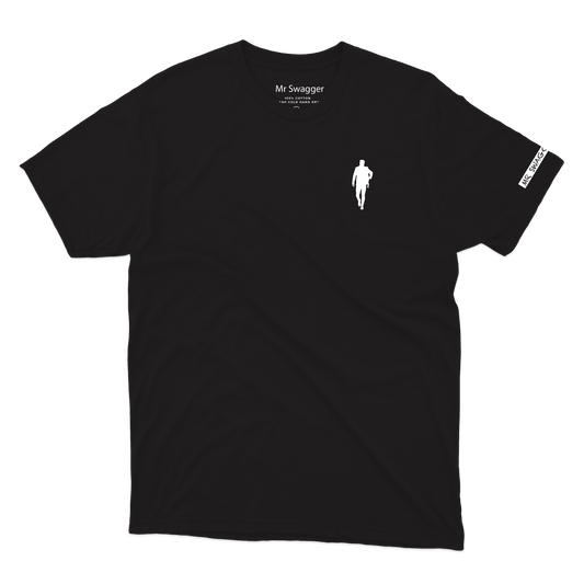 Chest Logo Black