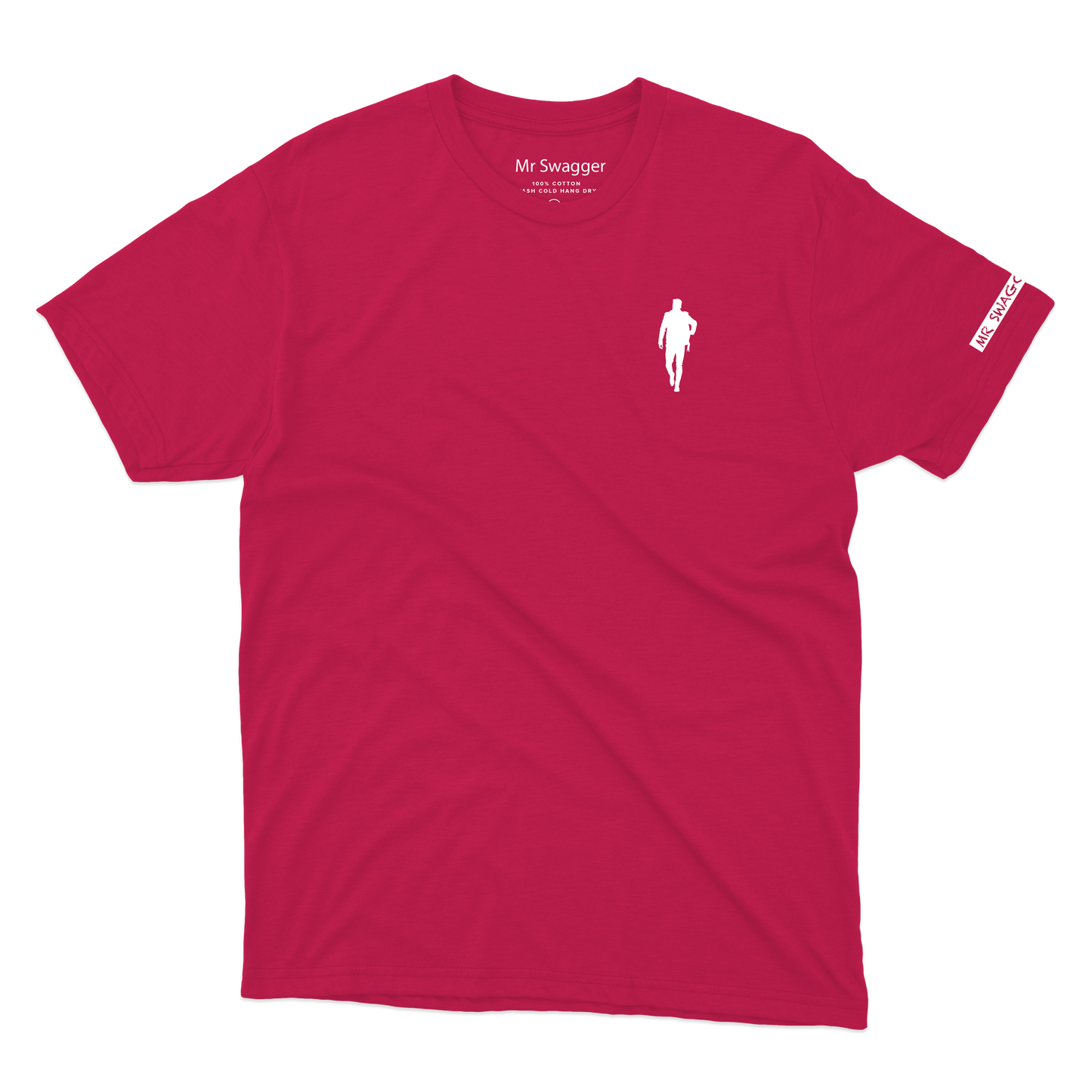 Chest Logo Red