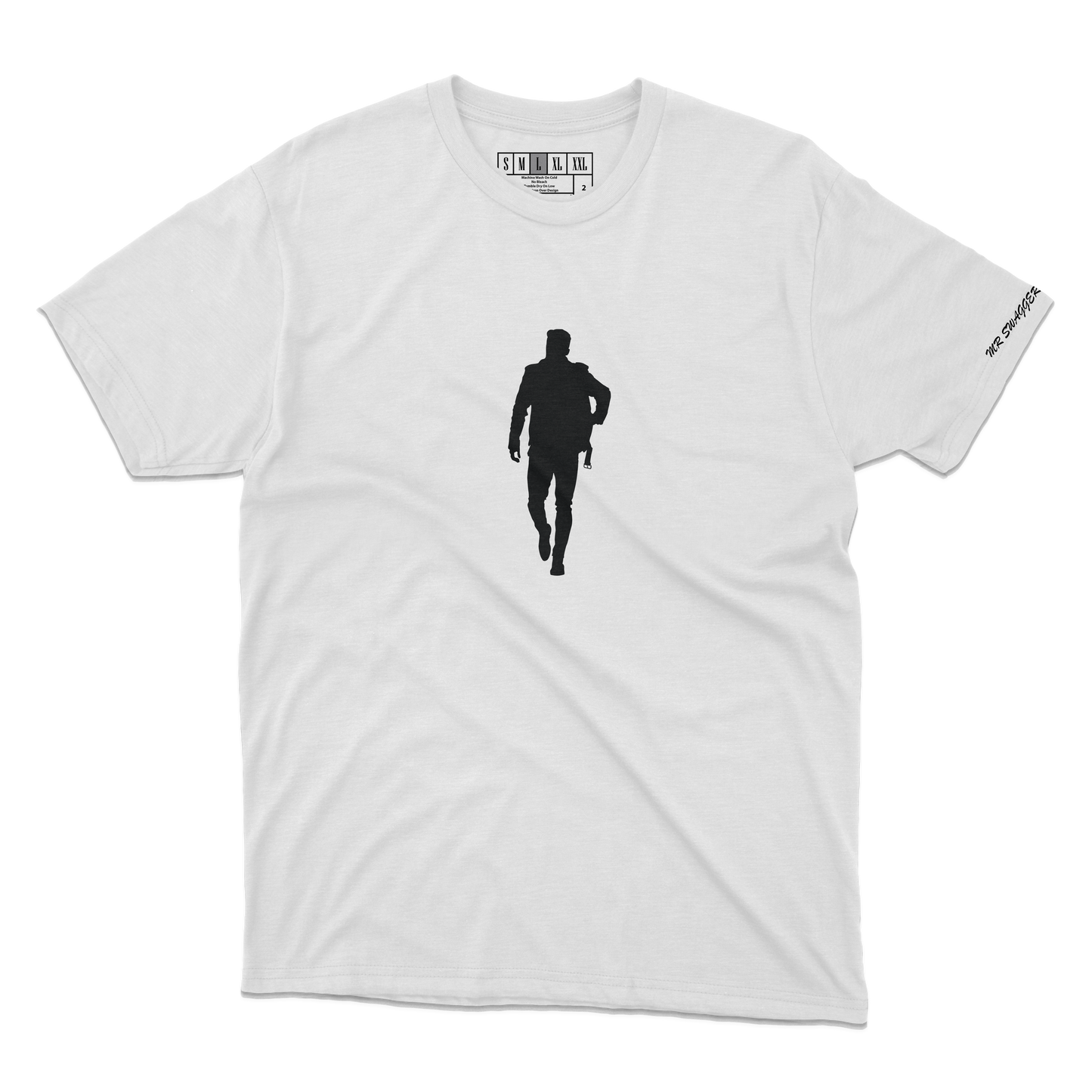 White T-Shirt Solo