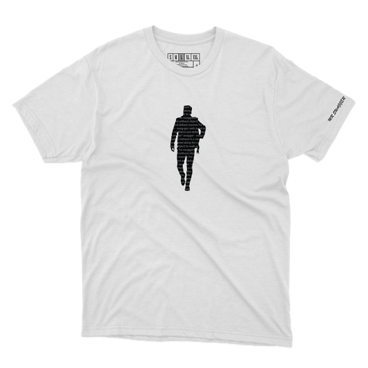 White T-Shirt Swagger Definition