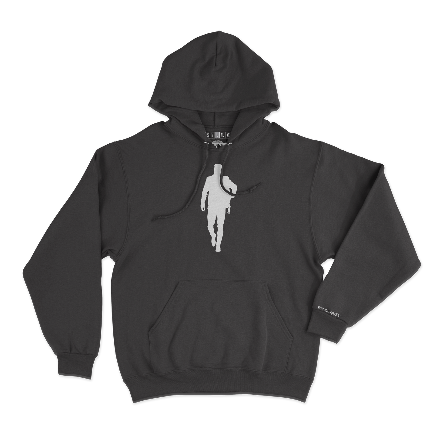 Black Hoodie Solo