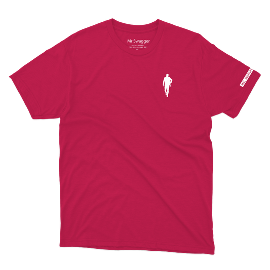 Chest Logo Red