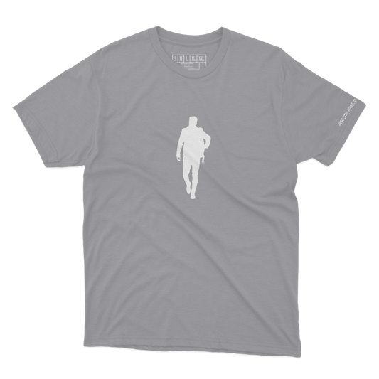 Gray T-Shirt Solo